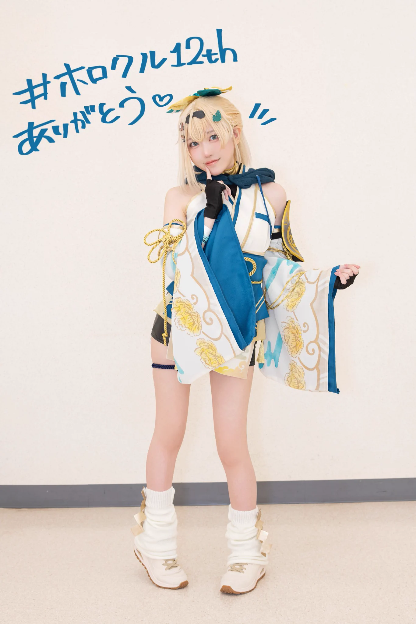 みみ ホロクル12th【I-15-16】 (@mimi_cos128) / X
