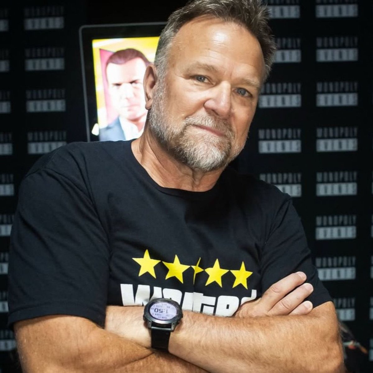 Dexerto's tweet photo. Actor Ned Luke, who plays Michael in GTA 5, turns 68 today https://t.co/en0wS2x6ic