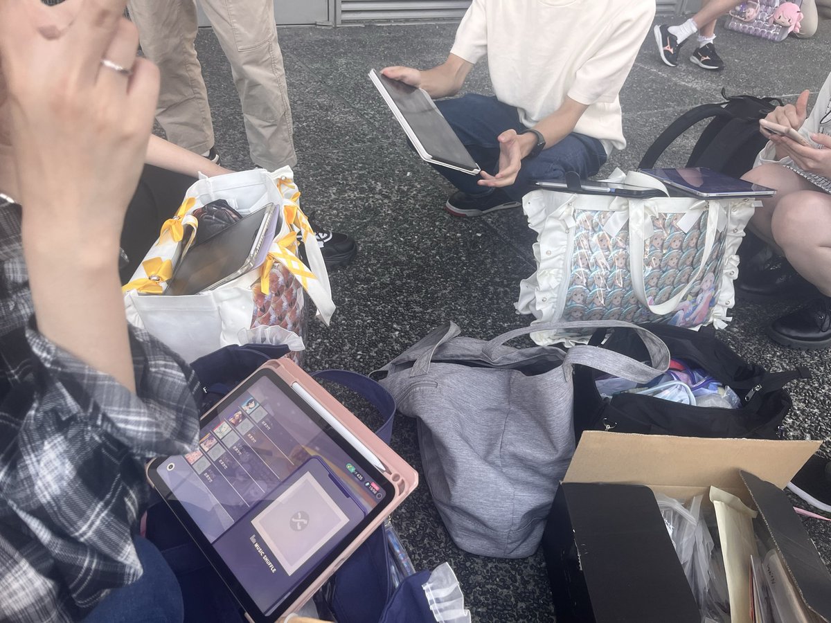 kainusim's tweet photo. おまかせ周回楽しかった(*´ᗜ`*)
みんなありがとう🙌 https://t.co/ogNSevsQqz