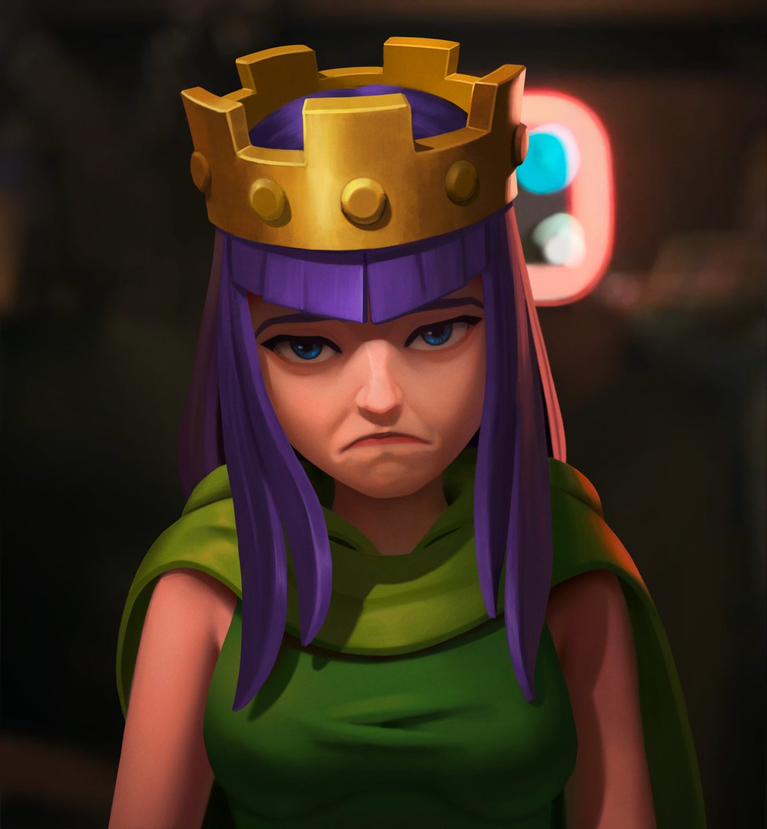 ClashofClans's tweet photo. Clan Leader: “Attack your mirror”
me: https://t.co/Jzav4RTL1h