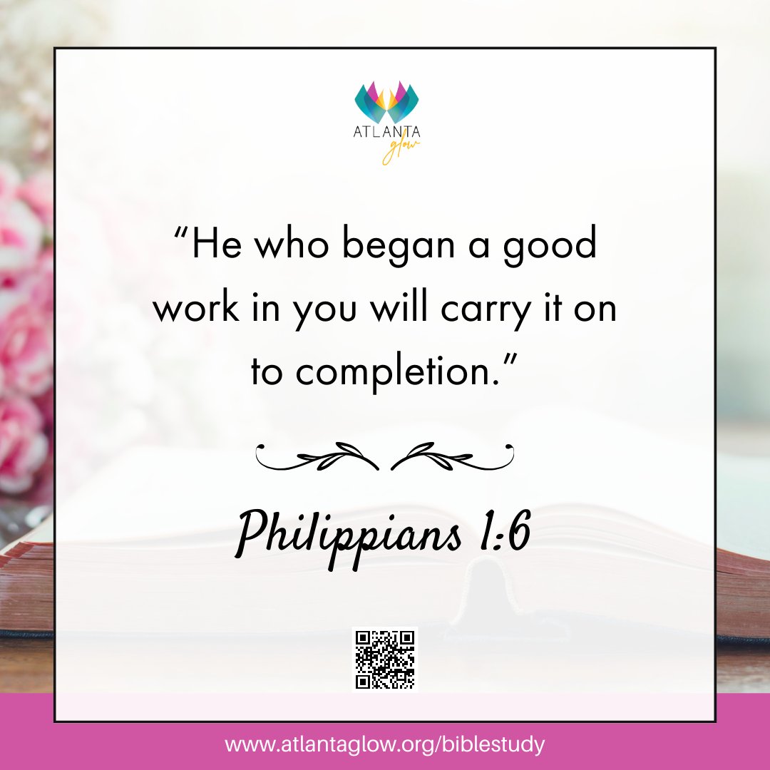 AtlantaGlow's tweet photo. Happy Sunday! Hope this verse fills your day with a sense of love and purpose as you set out for a new week and all that comes with it.

For more faith and inspiration to carry you forward, visit
https://t.co/BVWTuX49Lc to check out our monthly Bible reading plans and more. https://t.co/SWKI1zrhZf