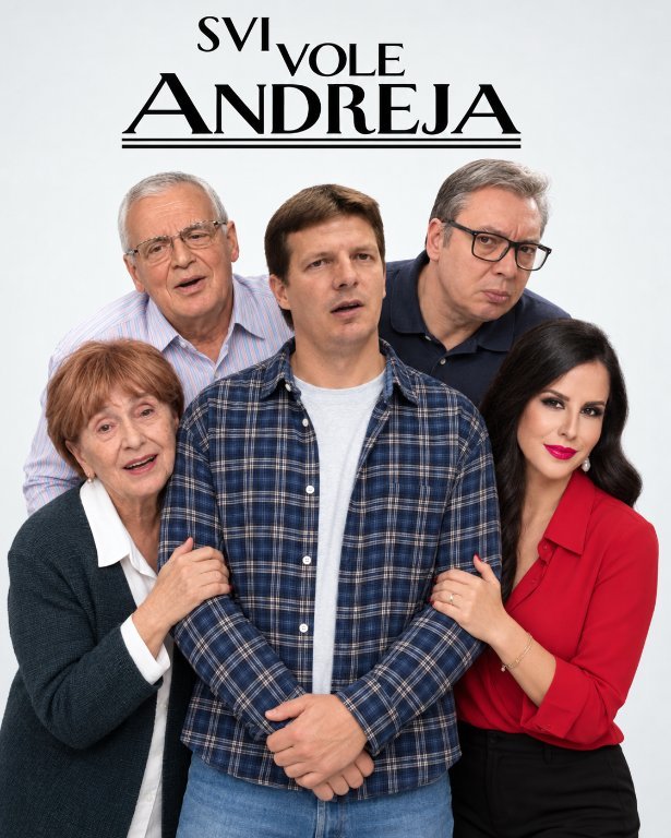 Ortodox_Serb's tweet photo. ��а је Андреј звао, Фицо би дошао и на инфузији. 🤷😂
Јбг...и Фицо више воли Андреја. ❤️😂 https://t.co/fjEOhcE10u