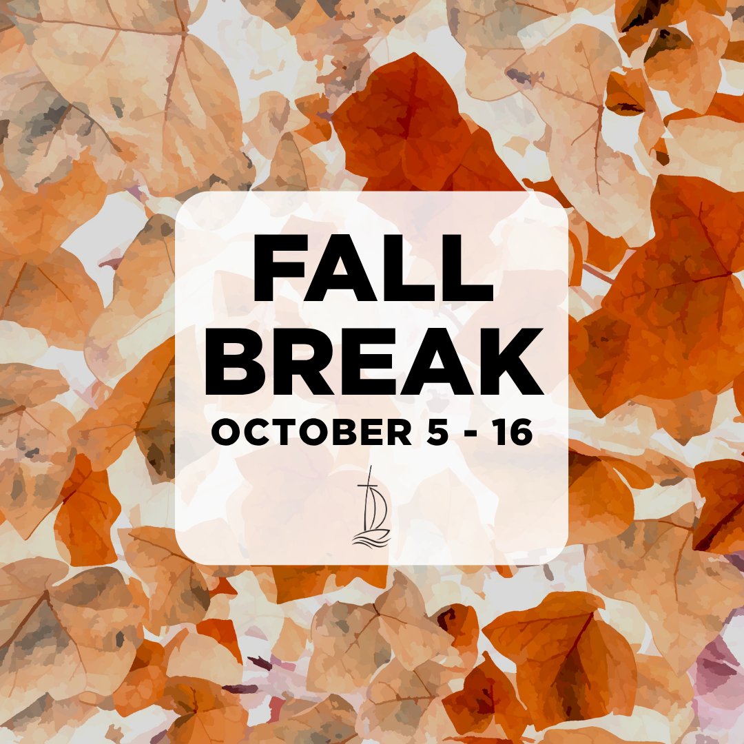 FCScommanders's tweet photo. Enjoy your Fall Break🍂 🍁 https://t.co/JfWGrkuscy