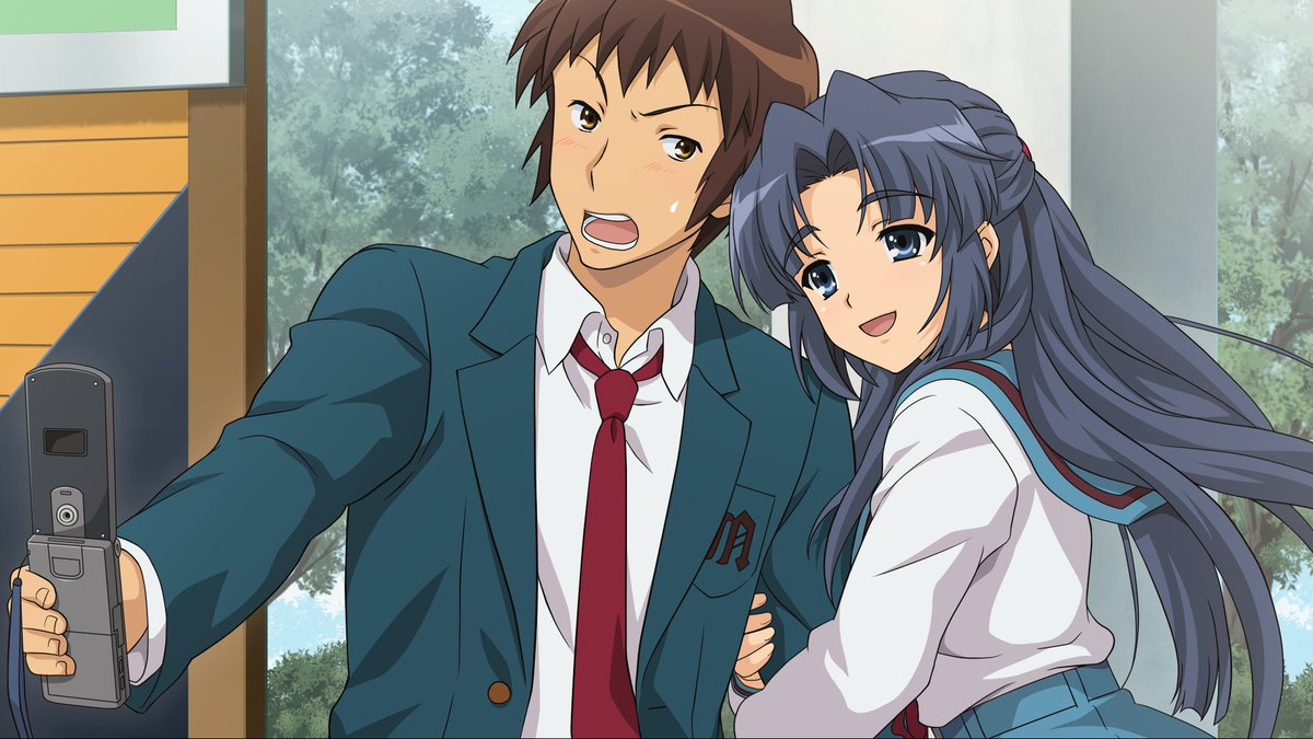 HaruhiBotKioku's tweet photo. https://t.co/Y9ryU6tSwo