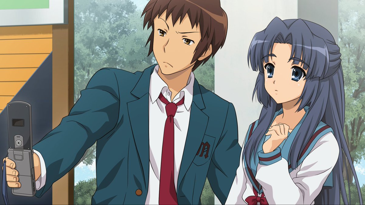 HaruhiBotKioku's tweet photo. https://t.co/Y9ryU6tSwo