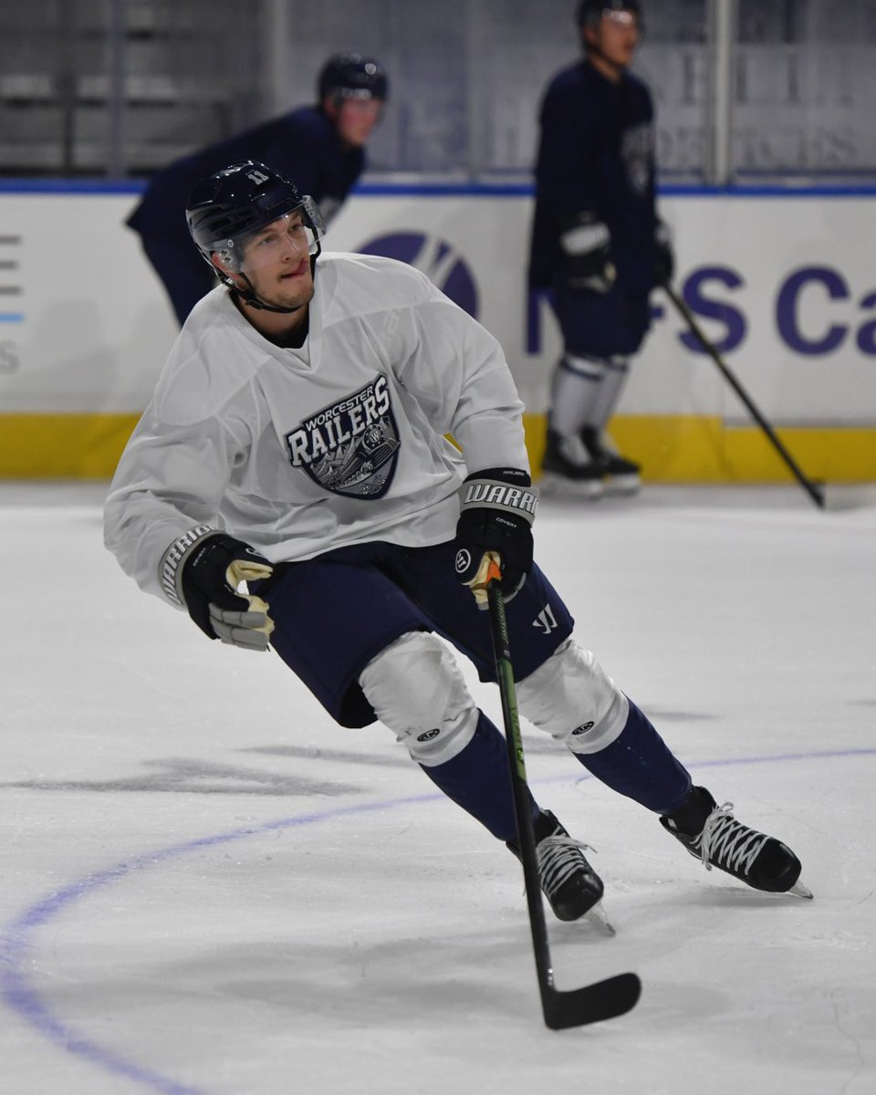 RailersHC's tweet photo. 🎶 work, work, work, work, work 🎶 https://t.co/m2qhBduZ8d