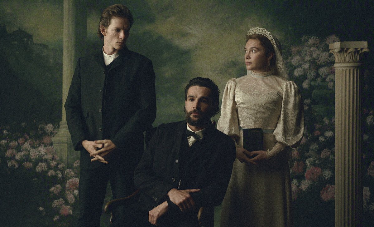 The_Upcoming's tweet photo. #show We watched East of Eden: Mindfully stimulating storytelling, with arousing visuals and complex characters ★★★★ @NetflixUK https://t.co/qY1ZfB3g2Z