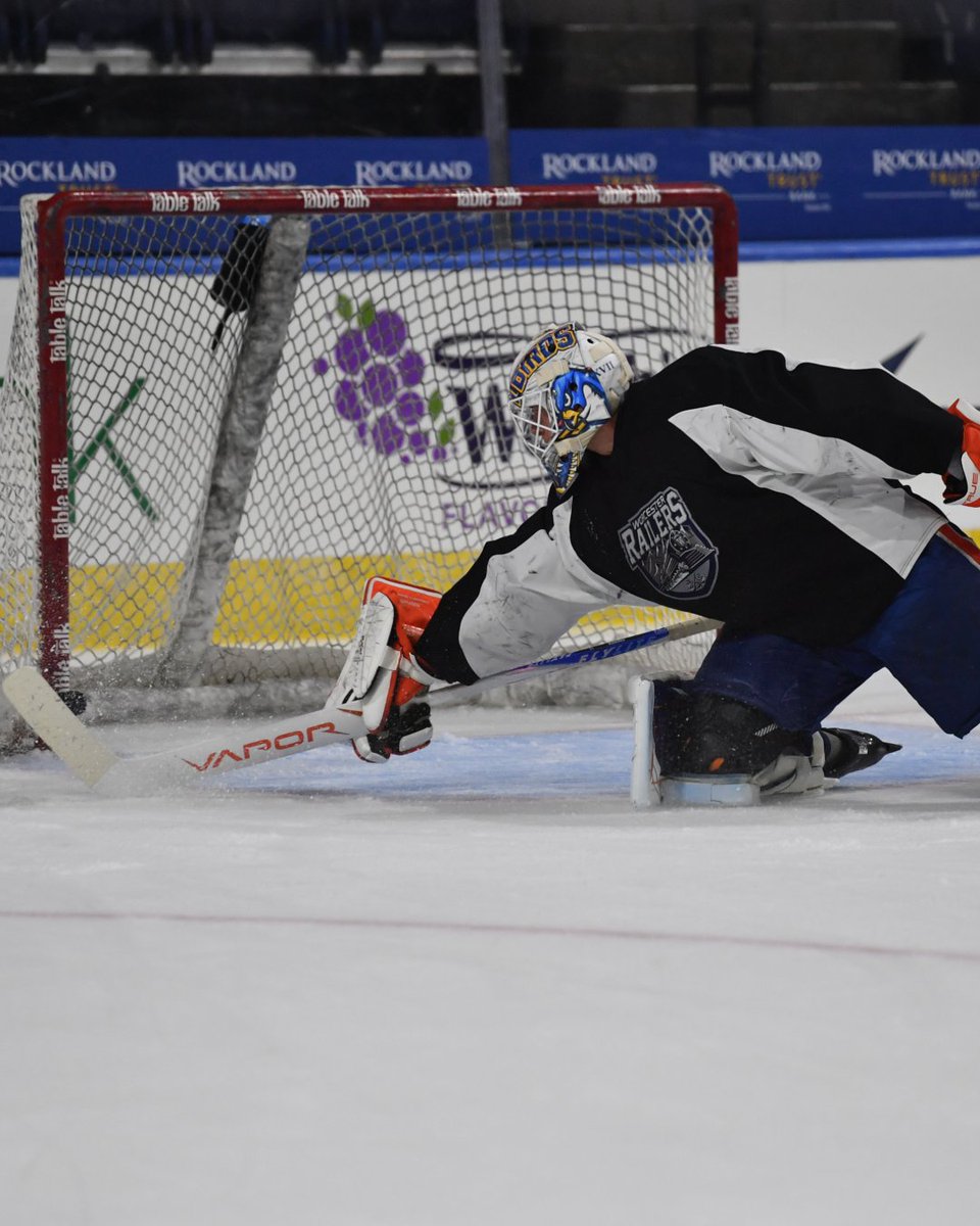 RailersHC's tweet photo. 🎶 work, work, work, work, work 🎶 https://t.co/m2qhBduZ8d