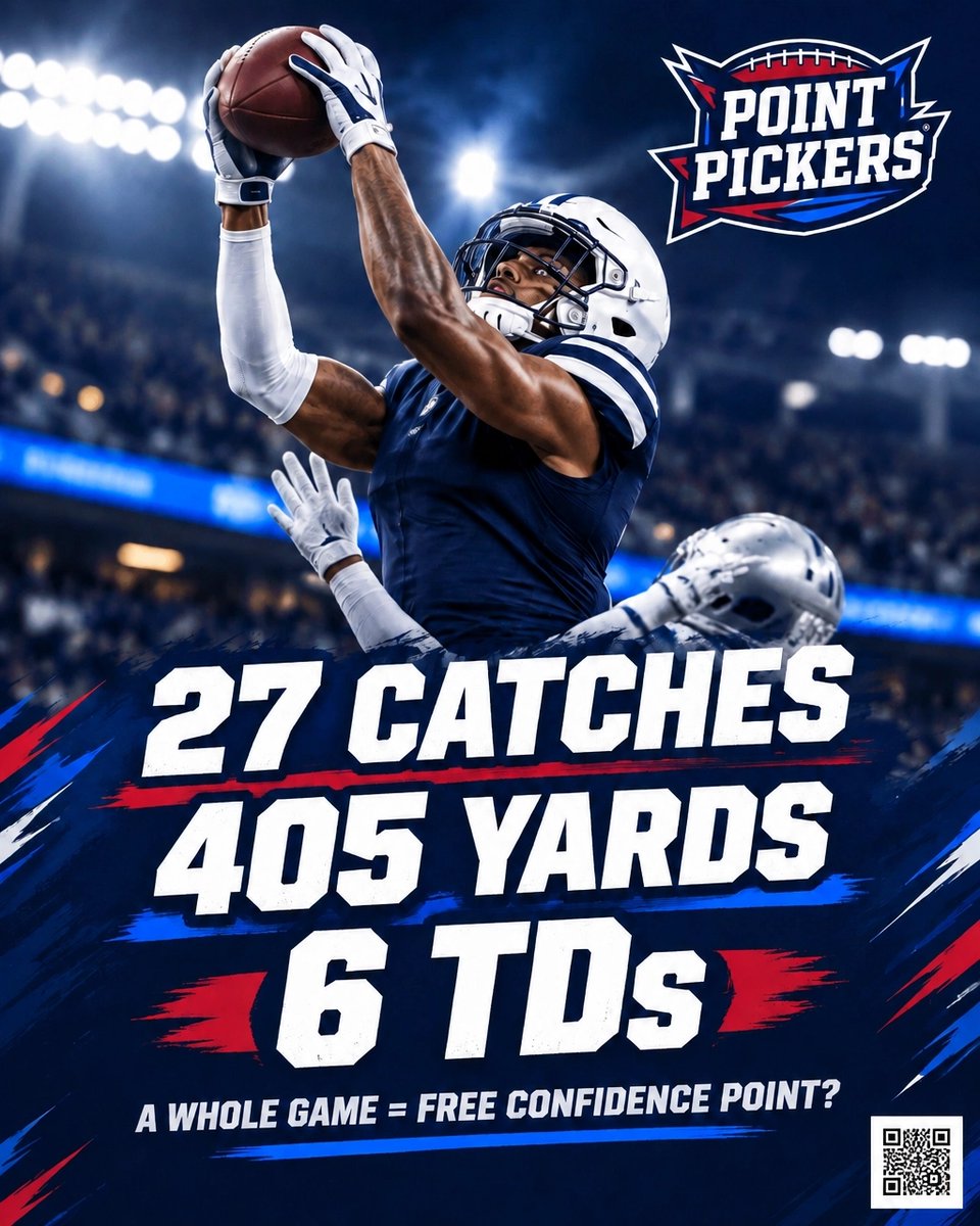 PointPickers tweet picture