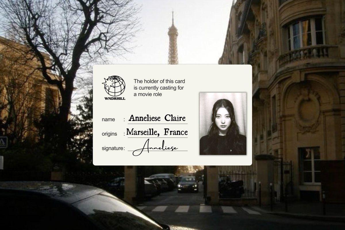 annamouroll's tweet photo. @OnWonderHill Bonjour https://t.co/dvhJE0ZOlM
