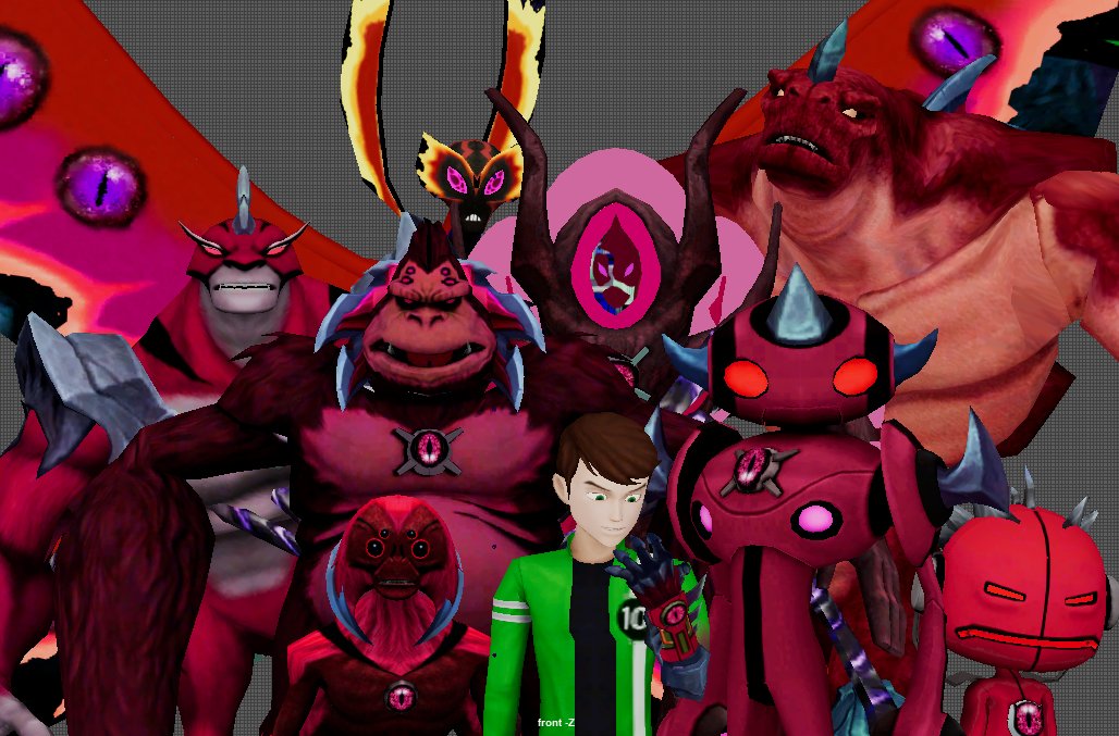 ItsTheInkTank's tweet photo. Think you've seen it all? We got a new Ben 10 AU for ya that you can learn about down below, and you can even play as this version of Ben in League of Legends! 

Thanks to @GMFB_Aniel for Co-Hosting this video, @Sauronkaiser for creating the mod, and @PaxtonLeeVoice for voicing yet another Ben Tennyson!