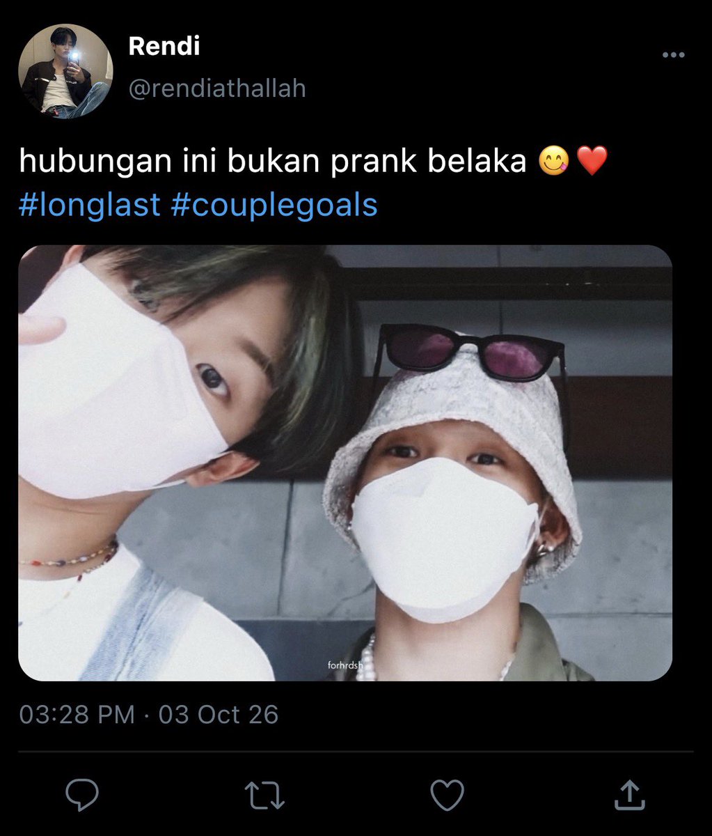 jeongkyunivers's tweet photo. #RendiGavin — ketika Rendi dan Gavin ngeprank tongkrongan pecundang 

hoonsuk few tweets au https://t.co/CpEXHdMeeu