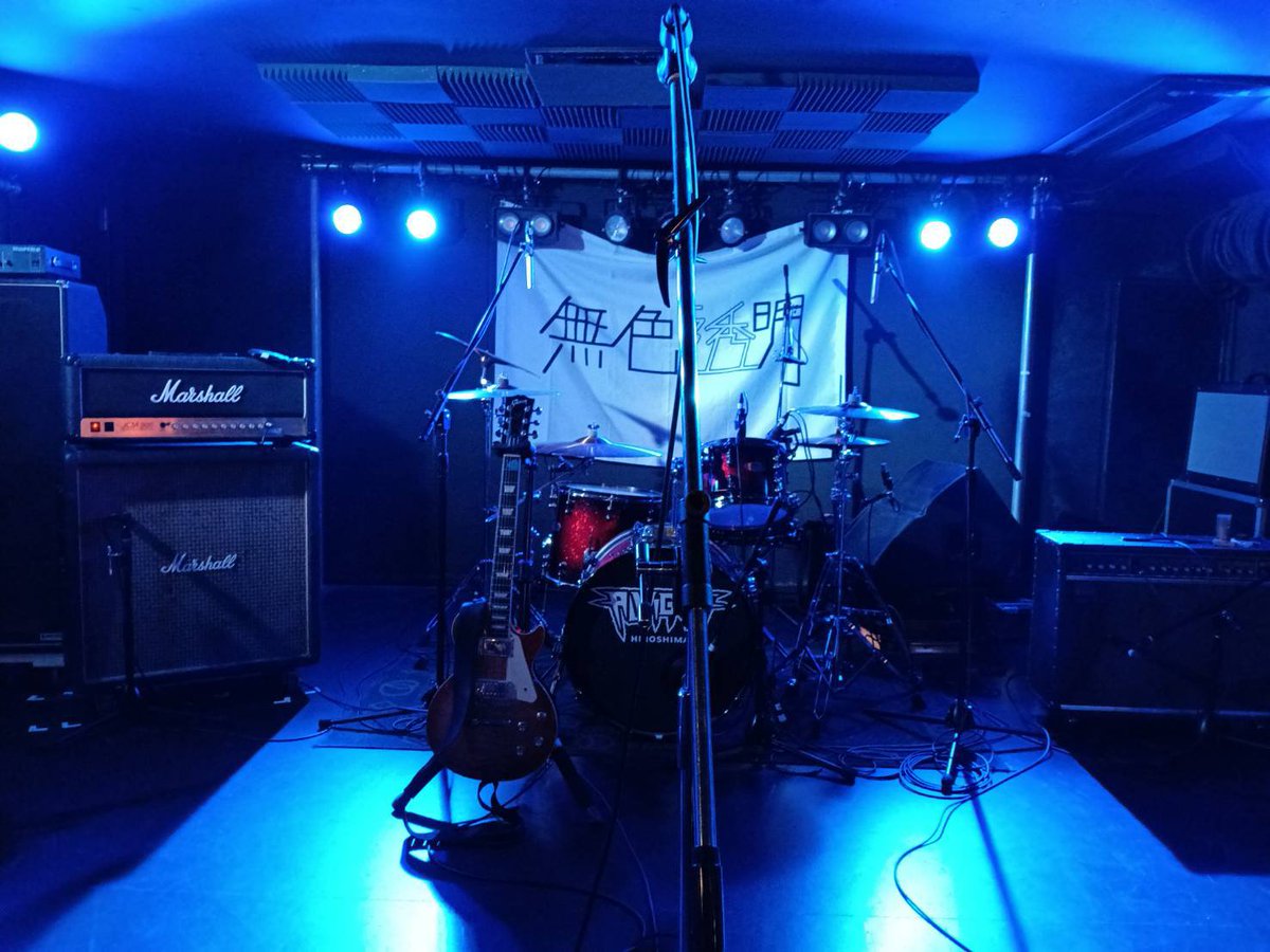 hiroshima_73's tweet photo. 無色透明 
｢武器は、不器用｣ツアー Tour Final
ツアー完走おめでとうございます💐

最高のツアーでした！！
今回も各地で頑張るメンバーを応援できて幸せでした☺️

元メンバーのアラカ��さんも急遽アンコールに参加してくれて、忘れられない素敵な1日になりました🌟 https://t.co/r8dTC0tjC0