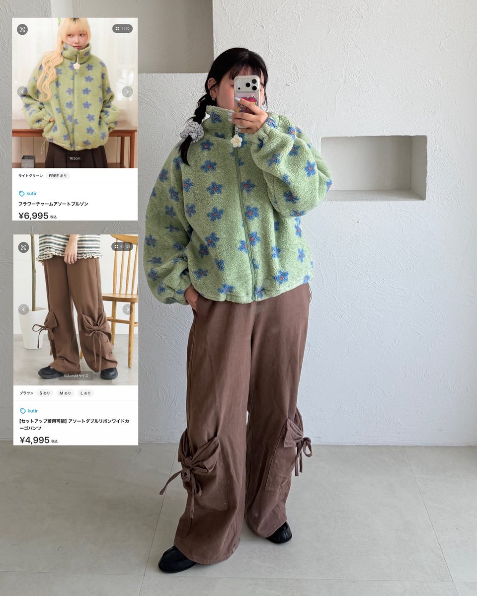 khkp6y's tweet photo. ZOZOTOWNで買える
今年のアウターこれ~ ✩₊˚.⋆☾⋆⁺₊✧

#日常 #日常的 #日常垢さんと繋がりたい https://t.co/AWWxCnPnZi