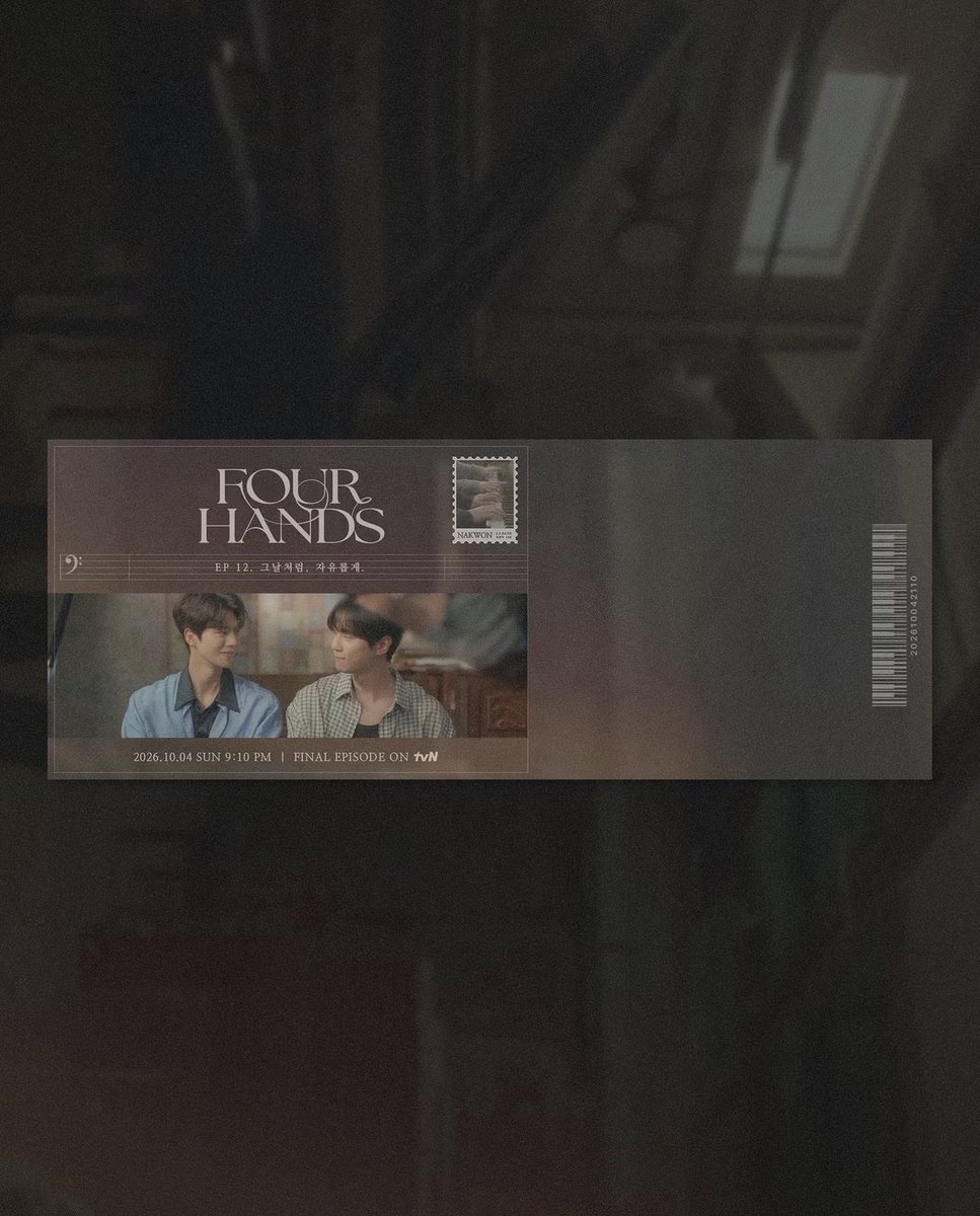 dra_ma23's tweet photo. 12화 포스터 공개 미쳣따ㅜㅠ

‘그날처럼, 자유롭게’

얘들아 앞으로 쭉 행복하게 음악해 🥺🥺 https://t.co/oWJjwYESGk