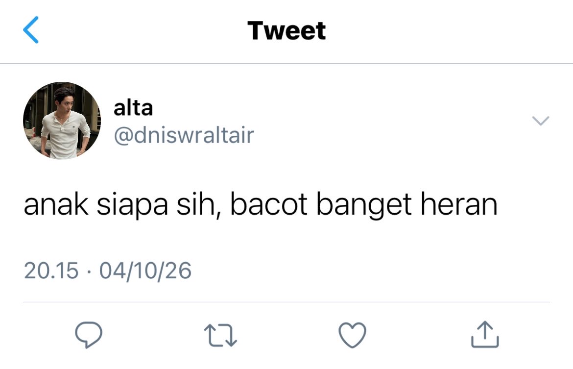 cinnamochan08's tweet photo. 272. ada yg ke rage bait https://t.co/WUCdMlDQyG