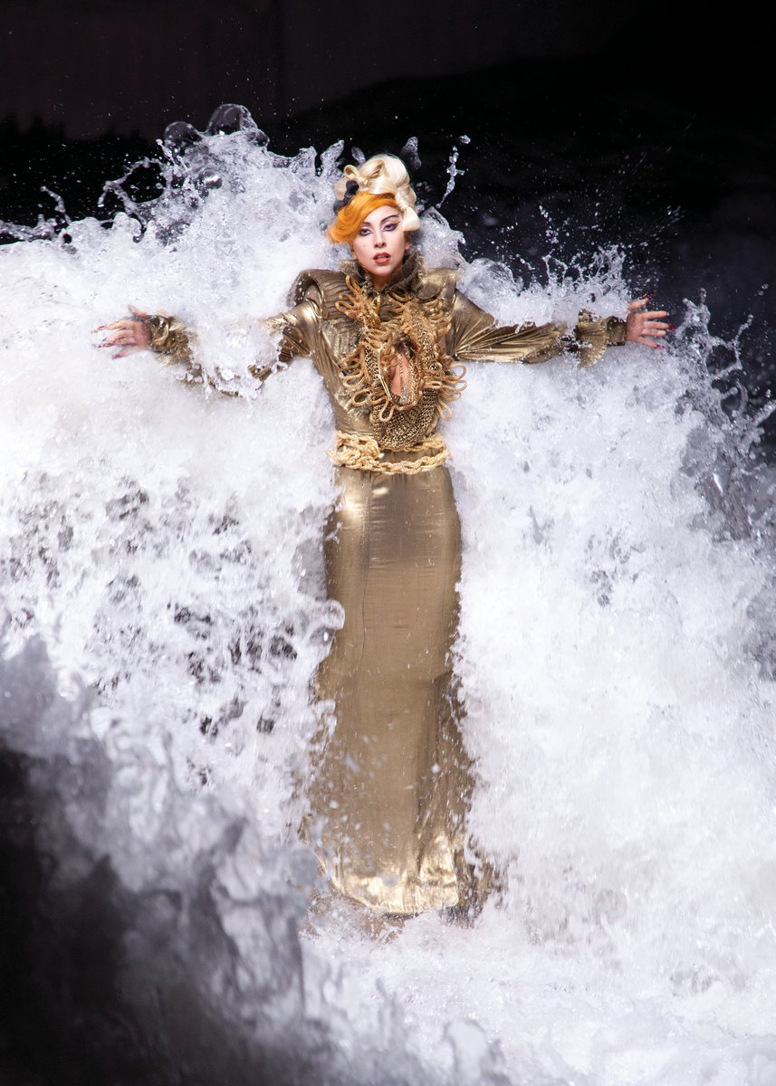 RDTLadyGaga tweet picture