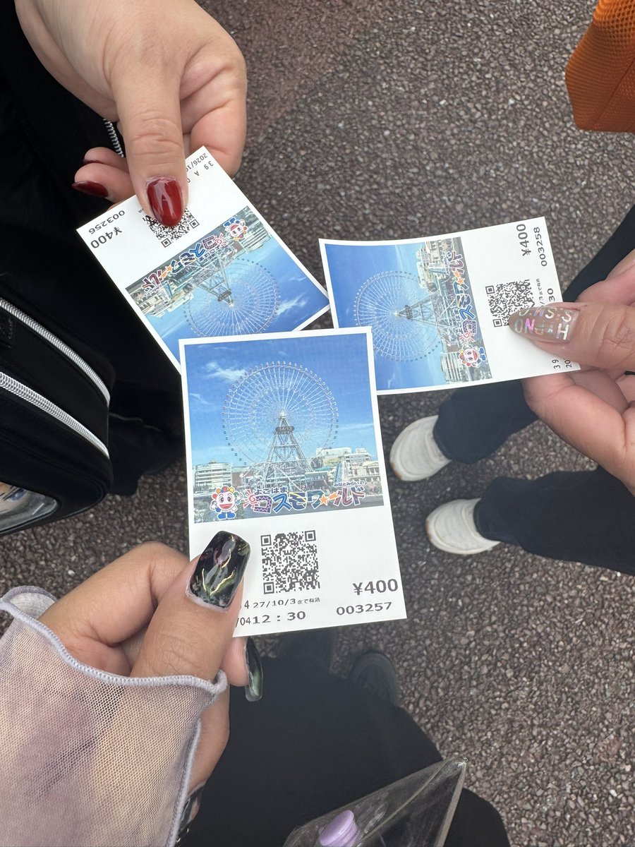 yamadacos's tweet photo. いやーーー今日は楽しすぎた！！！
dinoとミナトさんありがとう💕💕💕
聖地も行けてほんとーーーに嬉しいーーーっっっっ https://t.co/K2R59n3yyP