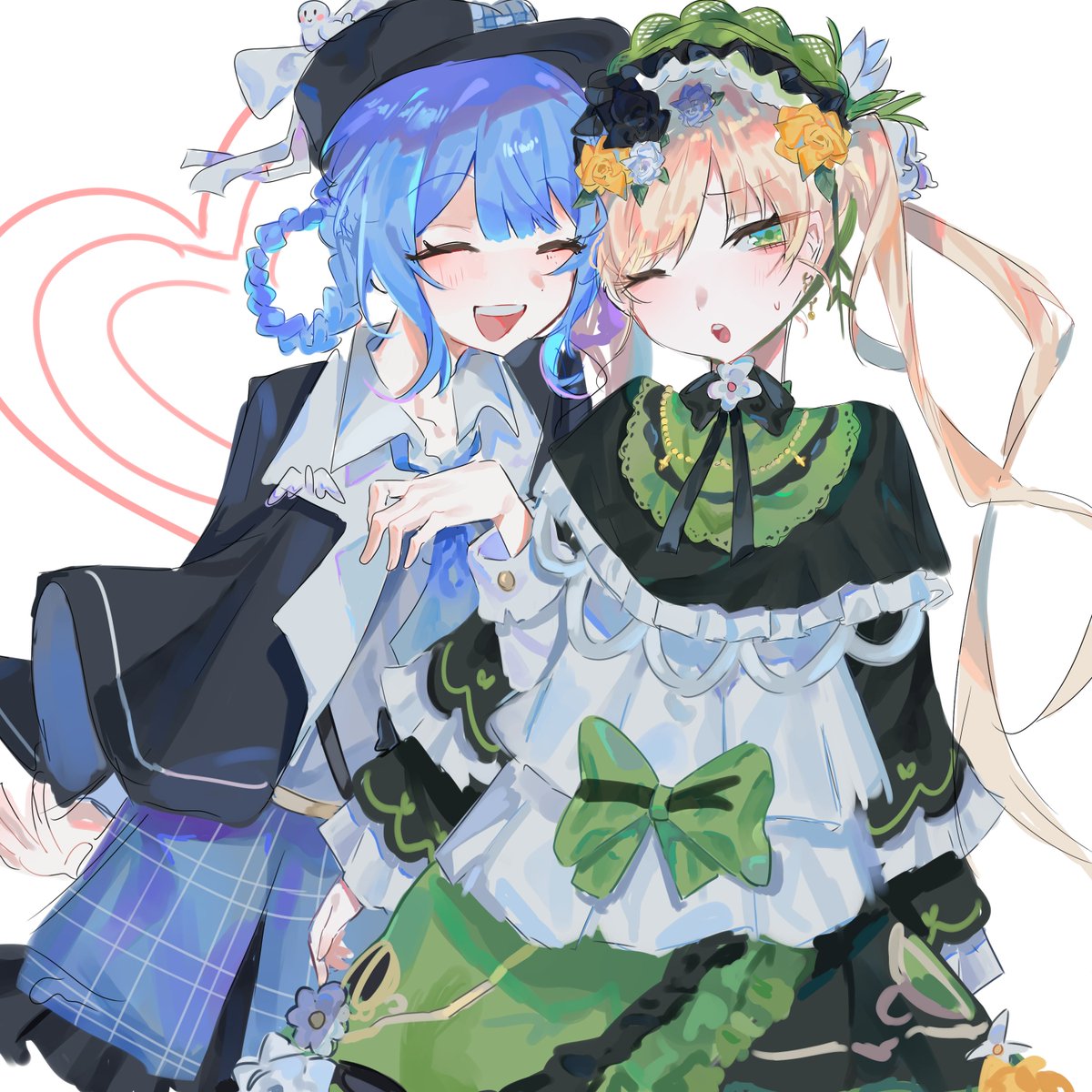 otomegmefoxy's tweet photo. #まのさば二次創作 https://t.co/wf7Wlir9tR