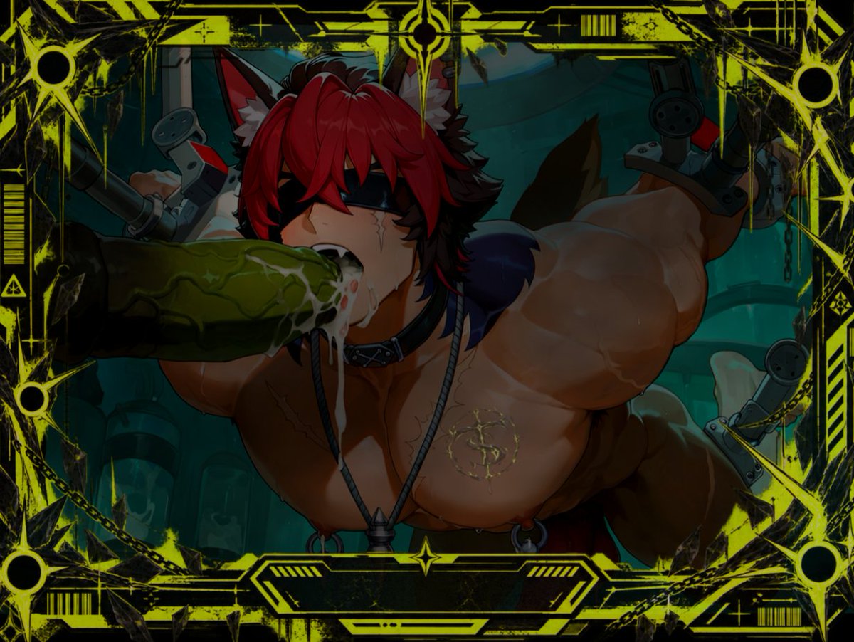 Project3thereal's tweet photo. // 𝙾𝙿𝙴𝚁𝙰𝚃𝙾𝚁: 

NEW TS:
       - MANATO KOMANO
       - VON LYCAON

PROGRESS: Upon closer inspection it appears that the subjects grown more fond of the presence that the Ethereals give them.

Next Steps: Breeding chambers have been prepared for the insemination. https://t.co/P75T6UF7k8