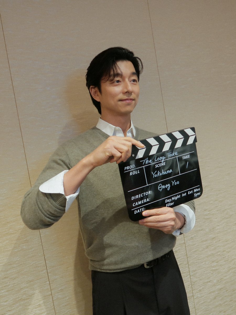 Gong_Yoo_JP's tweet photo. 【GONG YOO (コン・ユ)】

📸✨
2026 GONG YOO
ASIA FANMEETING TOUR
〈THE LONG TAKE〉IN YOKOHAMA

久しぶりにファンの皆さんとお会いでき、
楽しく幸せな時間を過ごすことができました🖤

今日一緒に過ごした時間が、
皆さんにとって素敵な思い出になっていますように✨

ご来場いただいた皆さん、
ありがとうございました！

またお会いしましょう🫶

#공유 #GongYoo #WithYOO #TheLongTake
#GongYoo_Asia_Fanmeeting_Tour #TONZ