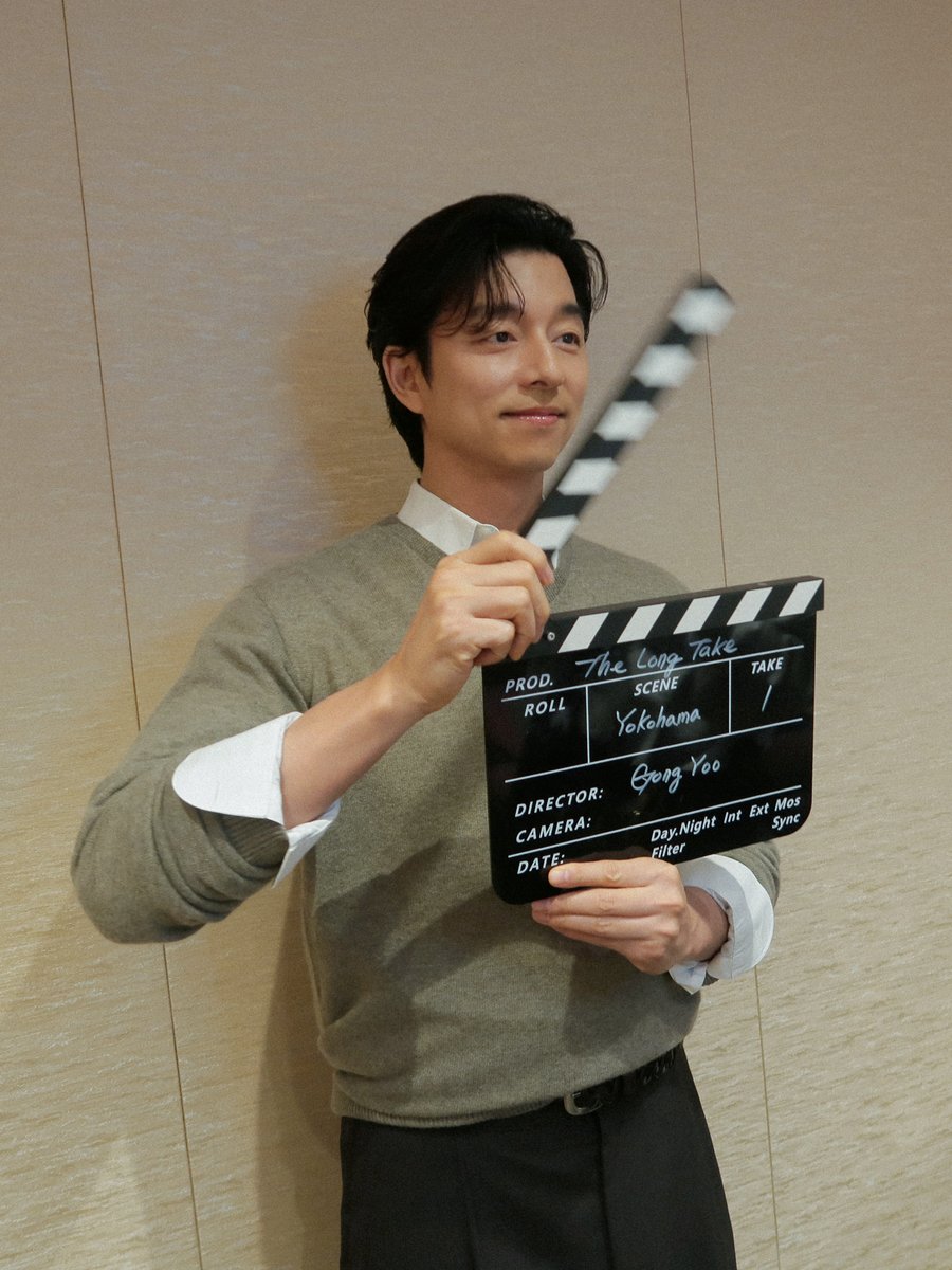 Gong_Yoo_JP's tweet photo. 【GONG YOO (コン・ユ)】

📸✨
2026 GONG YOO
ASIA FANMEETING TOUR
〈THE LONG TAKE〉IN YOKOHAMA

久しぶりにファンの皆さんとお会いでき、
楽しく幸せな時間を過ごすことができました🖤

今日一緒に過ごした時間が、
皆さんにとって素敵な思い出になっていますように✨

ご来場いただいた皆さん、
ありがとうございました！

またお会いしましょう🫶

#공유 #GongYoo #WithYOO #TheLongTake
#GongYoo_Asia_Fanmeeting_Tour #TONZ