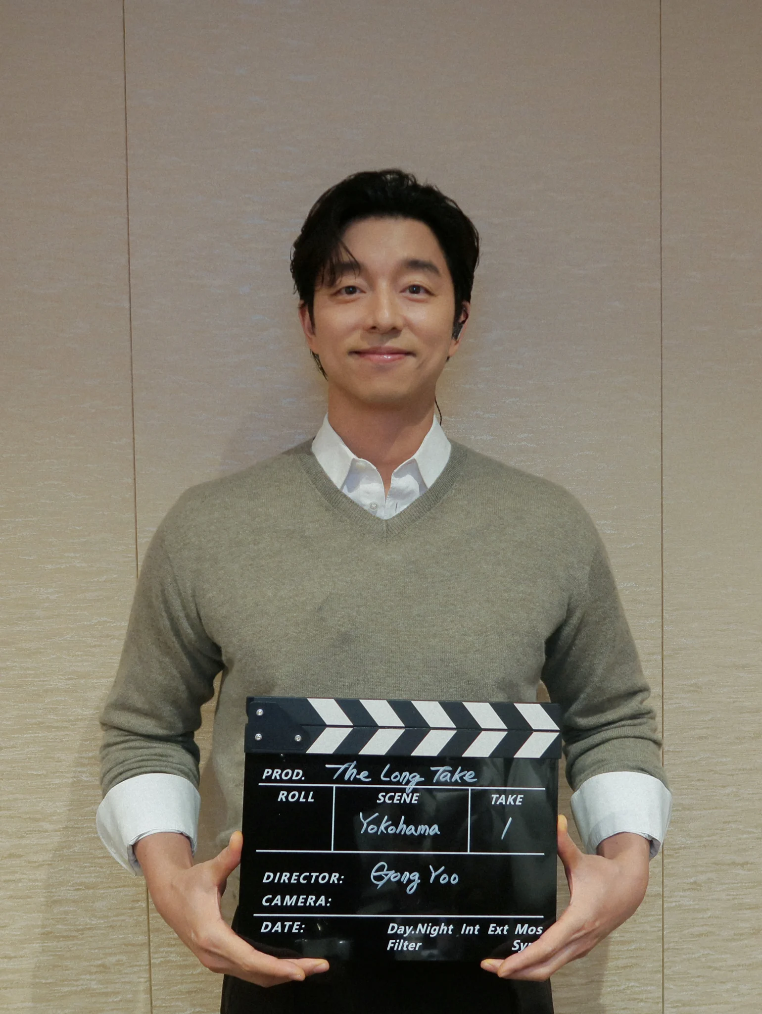 食べて歌って共有せよ コン・ユ GONG YOO JAPAN OFFICIAL FANCLUB 「WithYOO」 on X: 