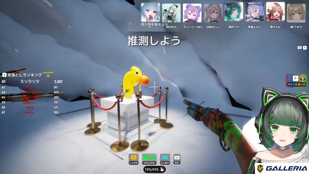 SrQad's tweet photo. やっぱ求められてるのはこういうのよw

#めっちゃカメレオン交流会 https://t.co/uRUn0o5wsr