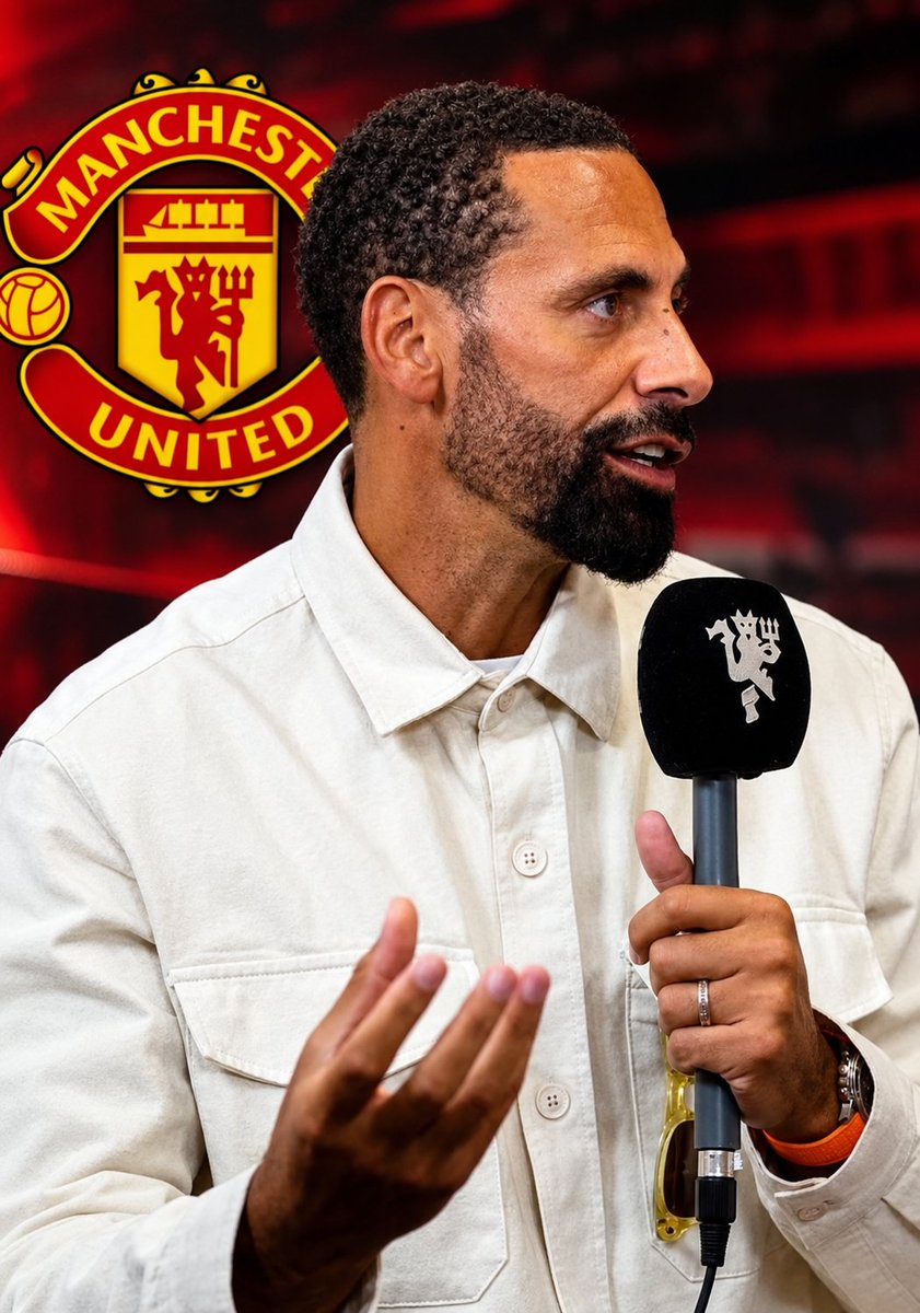 ThePitchLine's tweet photo. 🚨🔵🛑Rio Ferdinand on Manchester City financial breaches allegations.💭👀

🗣️Ferdinand: ​"Listen, listen, listen... let’s stop acting like we’re all blind in this studio, bro. You’re talking about over a hundred charges! That ain’t a typo, that ain’t someone forgetting to file a receipt for a team dinner, man! That is a systematic cheat code."

🗣️"​When we were winning Premier Leagues at United under Sir Alex, we were going to war against teams built on culture, sweat, and proper footballing heritage. But what City have done? Listen, if the Premier League proves even half of those allegations, every single trophy they’ve lifted in the last decade has a massive, glowing asterisk next to it."

🗣️"You’re playing FIFA on amateur mode with infinite money, turning off financial fair play in the settings, and then standing on the podium talking about 'trusting the process'? Give me a break, bro!
​People are scared to say it, but I’ll say it live on air: if Manchester United or Arsenal had done 10% of what City are accused of, we’d have been stripped of titles, docked 50 points, and sent down to the National League five years ago."

🗣️"You can’t look me in the eye and tell me Pep’s treble holds the same weight as '99 if the engine under the bonnet was bought with ghost contracts and shadow accounts."

🗣️"The fans know it, the players know it behind closed doors, and deep down, even the guys inside Etihad know their golden era is sitting on top of a giant legal bomb."🔥👀
