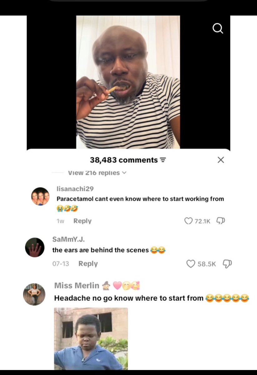 TEMITOPEqef's tweet photo. Nah, tiktok is not a real place 😭😭😭😭😭 https://t.co/trsb4Sxwtf