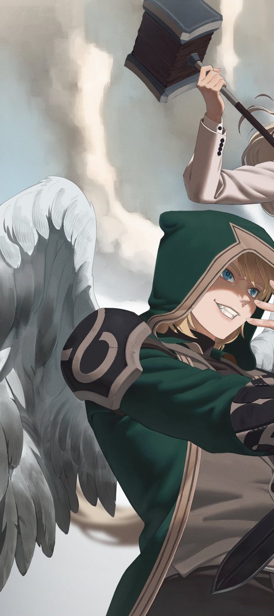 ypols_adelie's tweet photo. #oc #dnd 
분할 처음해봄 https://t.co/3834zWYFKa