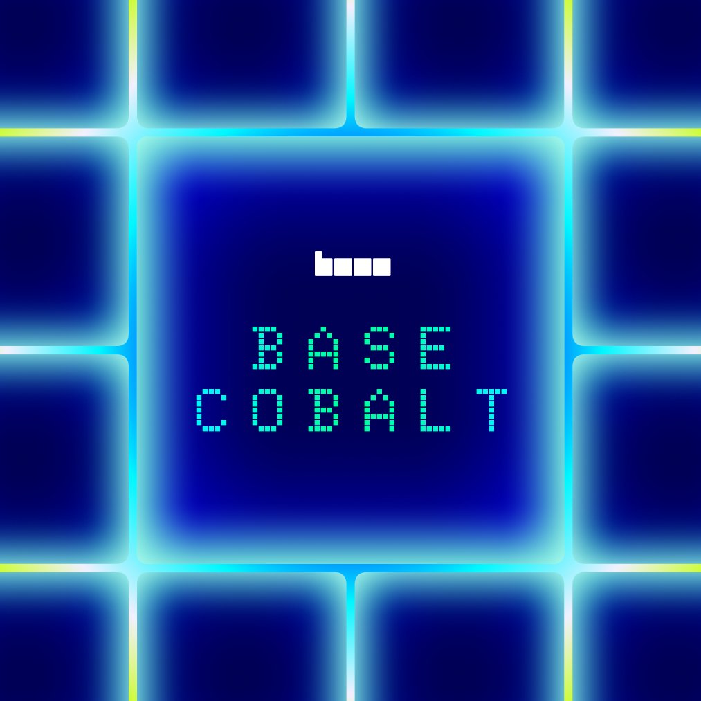 base's tweet photo. Weekend plans? Here's one:

Read about Base Cobalt ↓ https://t.co/o8myoAlC2j