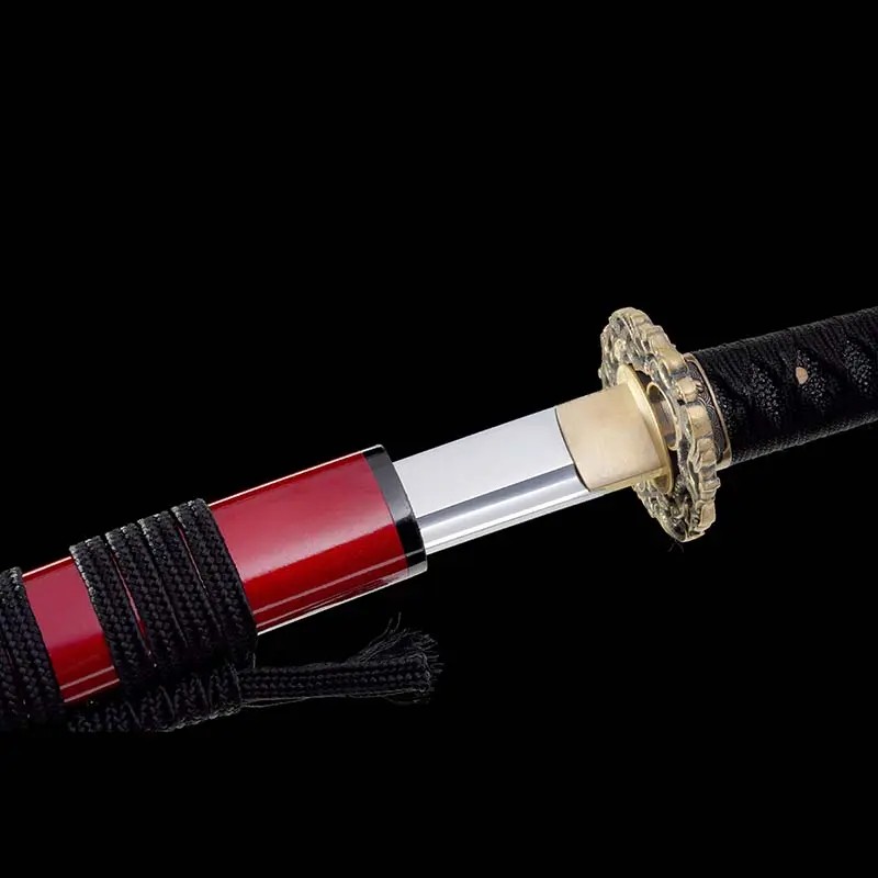 swordcustom's tweet photo. Your first iaido sword? Start here. 🥋

1060 steel, real bo-hi, full tang — built for thousands of draws, not the wall.

From $155.

👉 https://t.co/b2L9xOcSYA

#Iaido #SwordCustom https://t.co/URi5J2x5i1