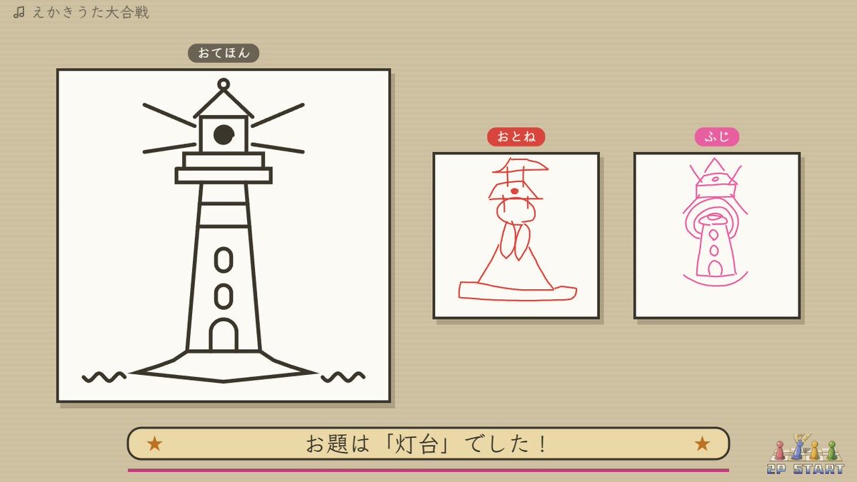 ottttotch000's tweet photo. ほんとに理不尽お絵描き面白すぎた https://t.co/qQXaNUxTu0