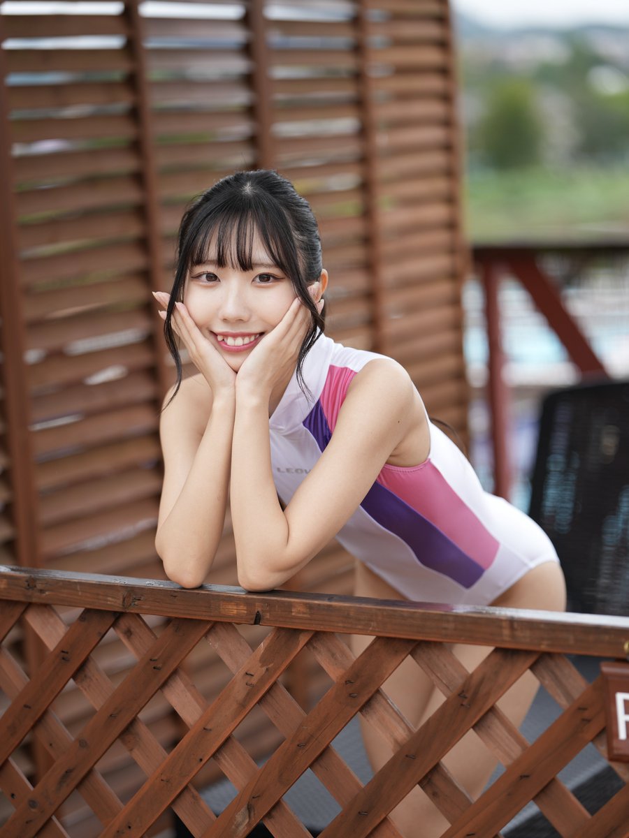 abao0402's tweet photo. 2026.09.29
近代麻雀水着祭2026🏖️第1部

こんな景色が見られるなら、
早起きした甲斐があった☀️

ゆうか
@yuuka_churasun6 
@churasun_6 
#近代麻雀水着祭2026
#いかなきゃキンマー
#ちゅらさん6 https://t.co/P2fb8djskS