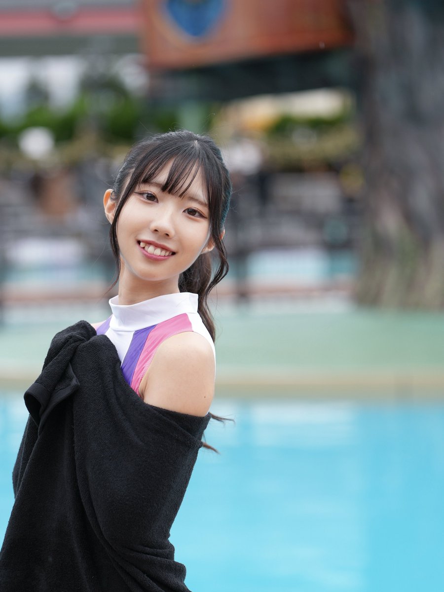 abao0402's tweet photo. 2026.09.29
近代麻雀水着祭2026🏖️第1部

こんな景色が見られるなら、
早起きした甲斐があった☀️

ゆうか
@yuuka_churasun6 
@churasun_6 
#近代麻雀水着祭2026
#いかなきゃキンマー
#ちゅらさん6 https://t.co/P2fb8djskS