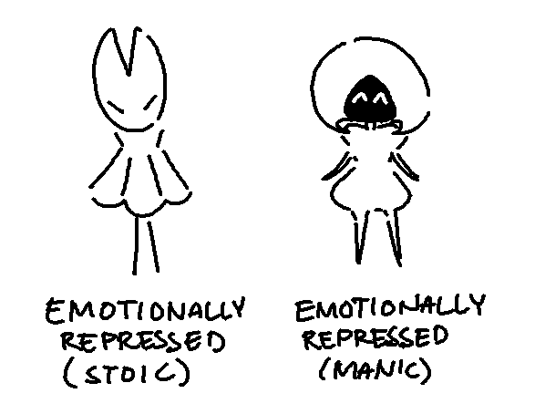 shrimplovercat's tweet photo. choose your fighter #silksong https://t.co/vgUS27FVSN