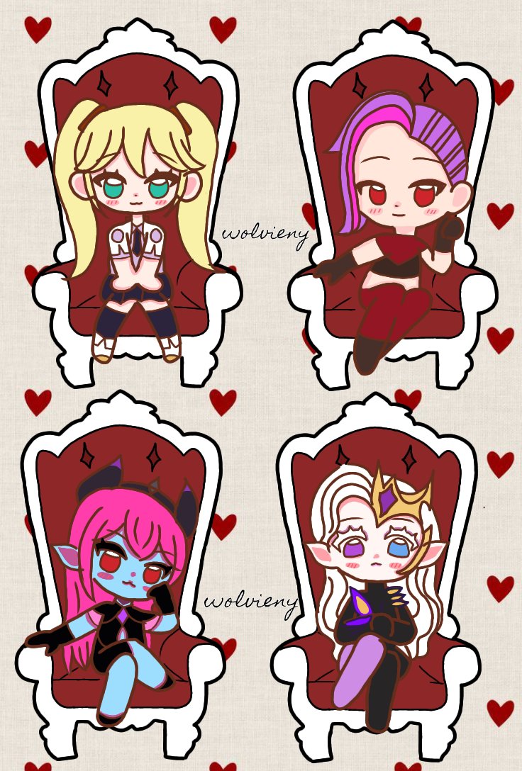 wolvieny's tweet photo. ixia layla #layxia obsidia selena #obsisele
iβm looking #artmoots esp mlbb artist #mlbbtwt https://t.co/qECHGalzzd