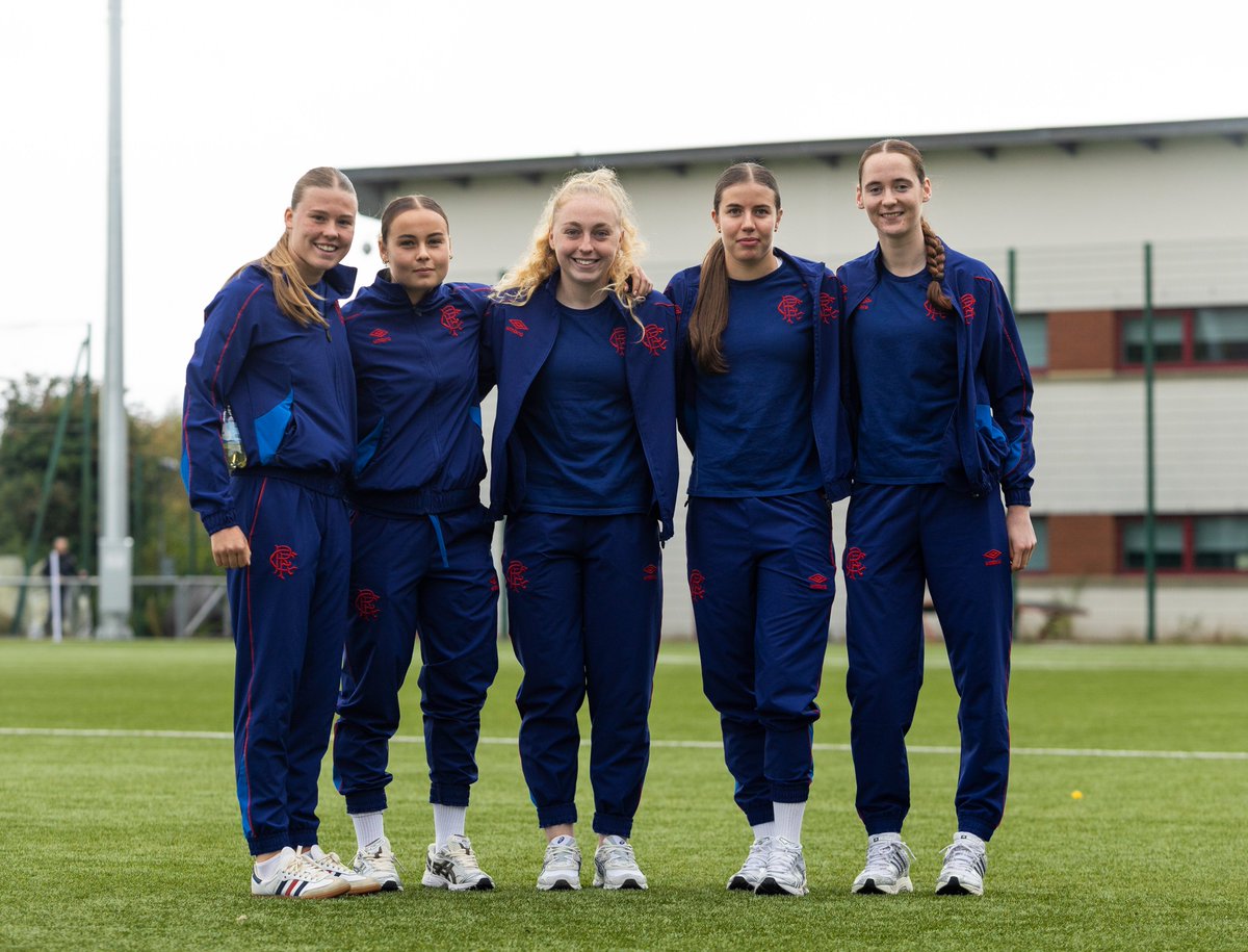 RangersWFC's tweet photo. 📍 Checked in at Petershill Park. https://t.co/nHTPkFgFt0
