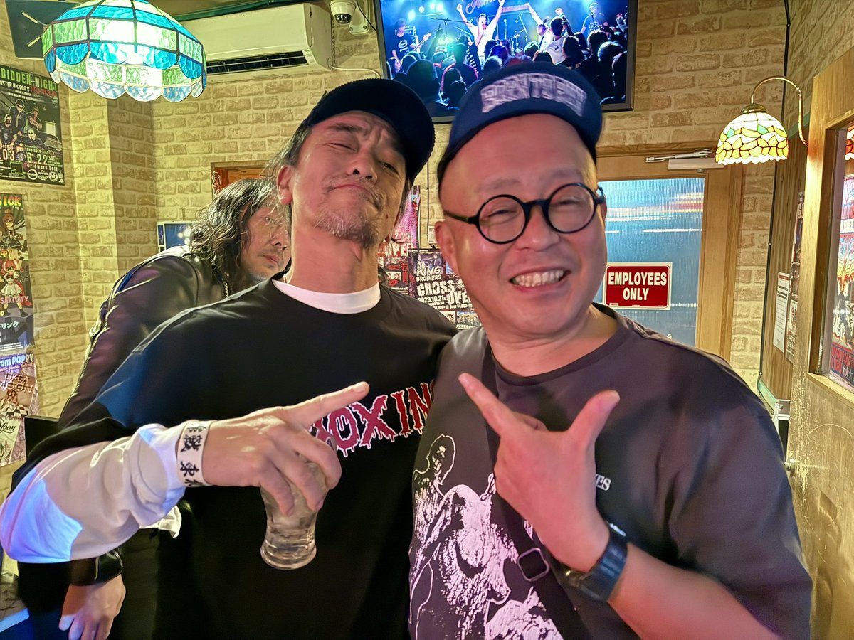 sugi_mu's tweet photo. G-FREAK FACTORY茂木ニキ熱かったで🔥 https://t.co/GkJDPylvqK