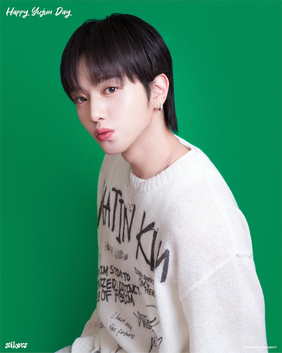 xikers_official's tweet photo. [🎂] HAPPY YUJUN DAY

싸이커스 유준의 생일을 축하합니다🎁
유준과 함께 행복한 하루 보내요🥰

#xikers #싸이커스 #유준 #YUJUN https://t.co/tVzdCuTSZz