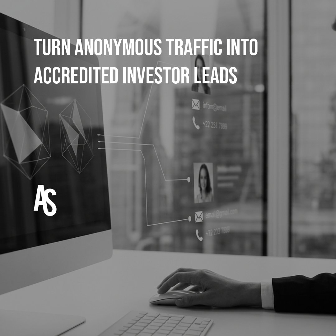 AcumenStudio's tweet photo. Most PE firm website traffic is anonymous. LeadStrike identifies these visitors, turning lost traffic into named leads. We build and operate the system for you.

Stop reading. Start operating.

#LeadGen https://t.co/ZuECYKAFoI
