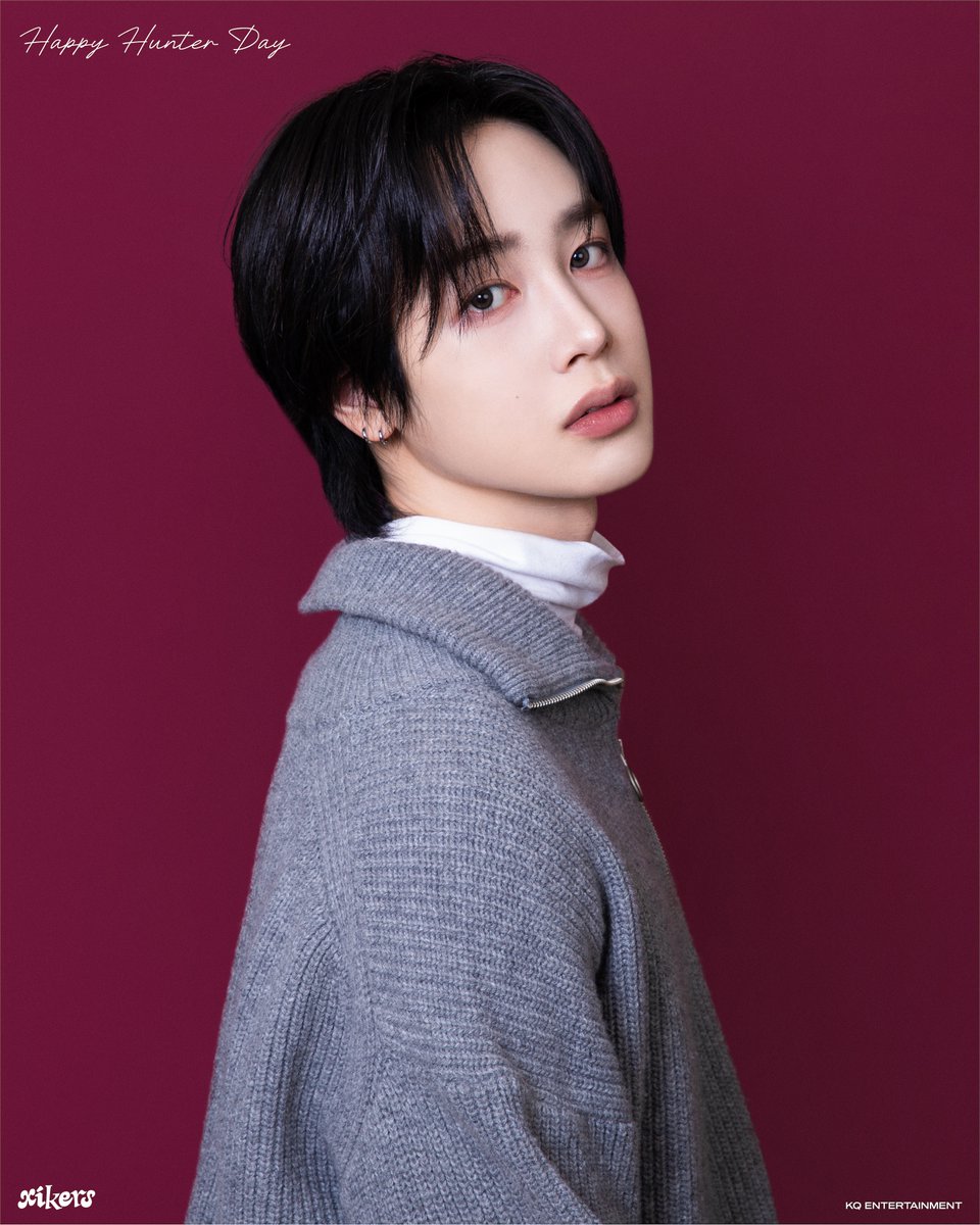 xikers_official's tweet photo. [🎂] HAPPY HUNTER DAY

싸이커스 헌터의 생일을 축하합니다🎁
헌터와 함께 행복한 하루 보내요🥰

#xikers #싸이커스 #헌터 #HUNTER https://t.co/7z1kd0g6hX