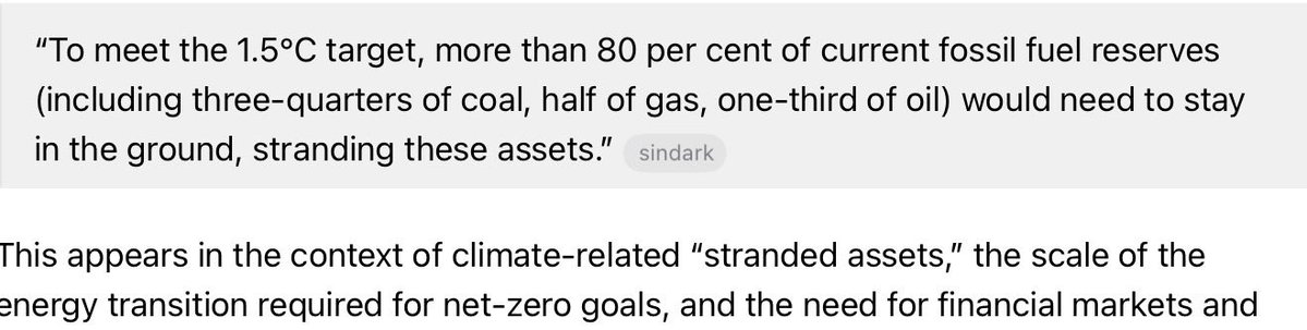 Michphil1998's tweet photo. “Moving the ball”!  Carney wrote a book while being a sitting WEF board member stating he wants to keep O&amp;G in the ground but NOW we’re to believe he’s had a change of heart &amp; supports a pipeline?

Wake UP!  It’s a lie due to the referendum! https://t.co/tmEa1hzDCY