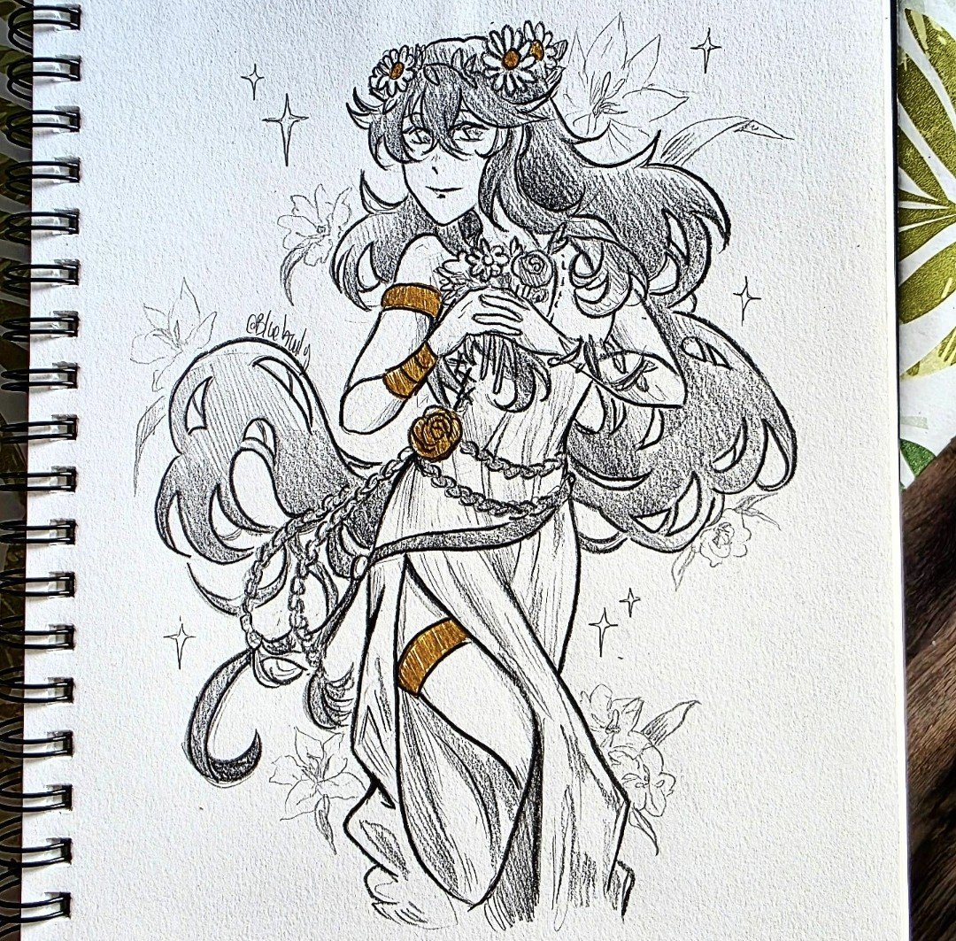 BlueLazuly's tweet photo. Valentine Lucina Sketch ❤️

#FireEmblem #FireEmblemAwakening #Lucina #Art https://t.co/LoUM14zPKV