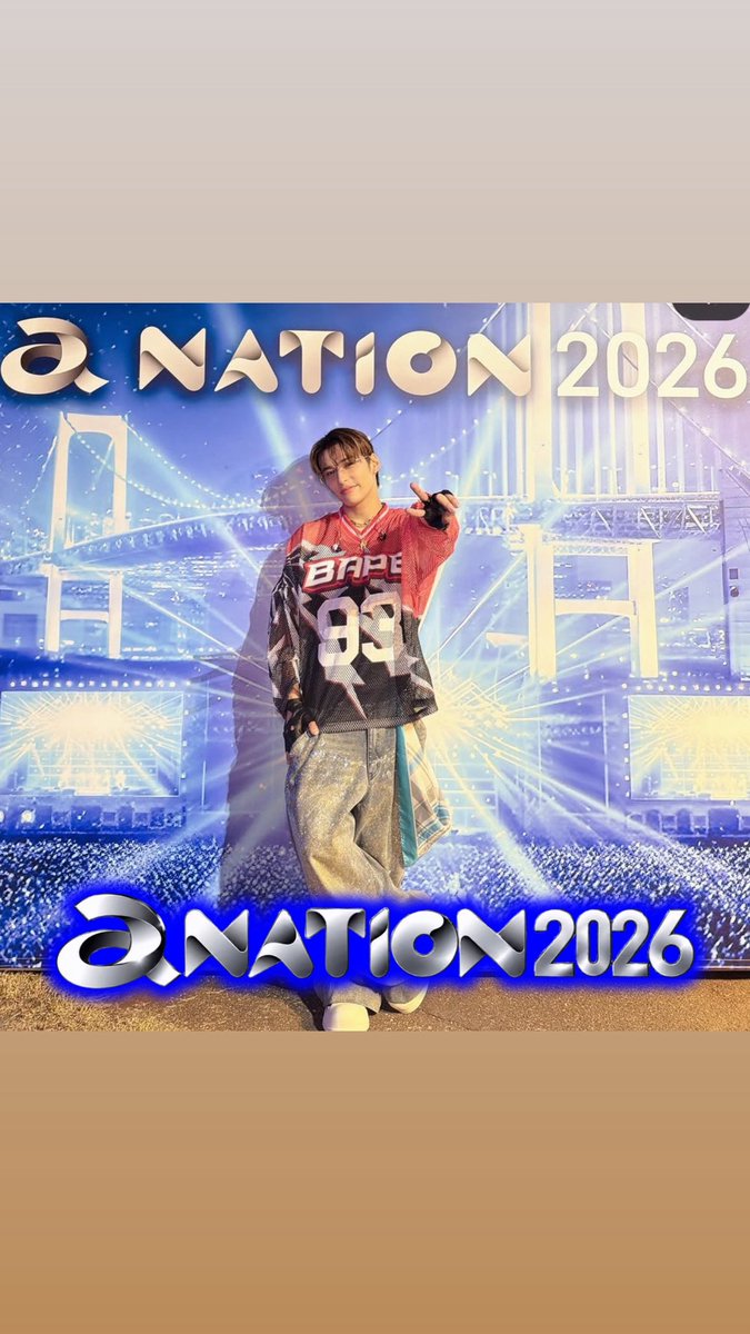 kxmigsr's tweet photo. 楽しかった➰🩵🩵
A-nationー🎶
#ワンエン #ONENONLY
#anation https://t.co/VtYn60wzSo