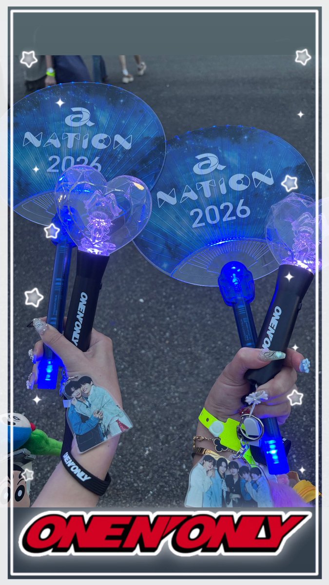 kxmigsr's tweet photo. 楽しかった➰🩵🩵
A-nationー🎶
#ワンエン #ONENONLY
#anation https://t.co/VtYn60wzSo