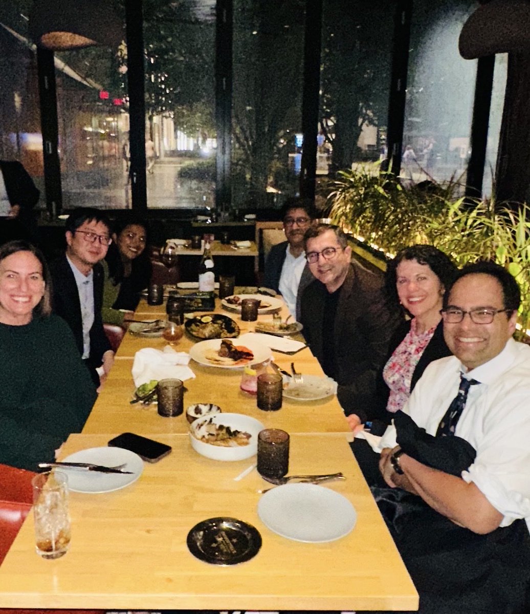 doctorpemm's tweet photo. 👉👉👉Wonderful meeting 💡 iWMDS/iWMPN meeting this weekend in Washington, DC! #MPNSM | @VJHemOnc @MPN_RF @mpdrc @AYACOUB7 https://t.co/poMchZGpus