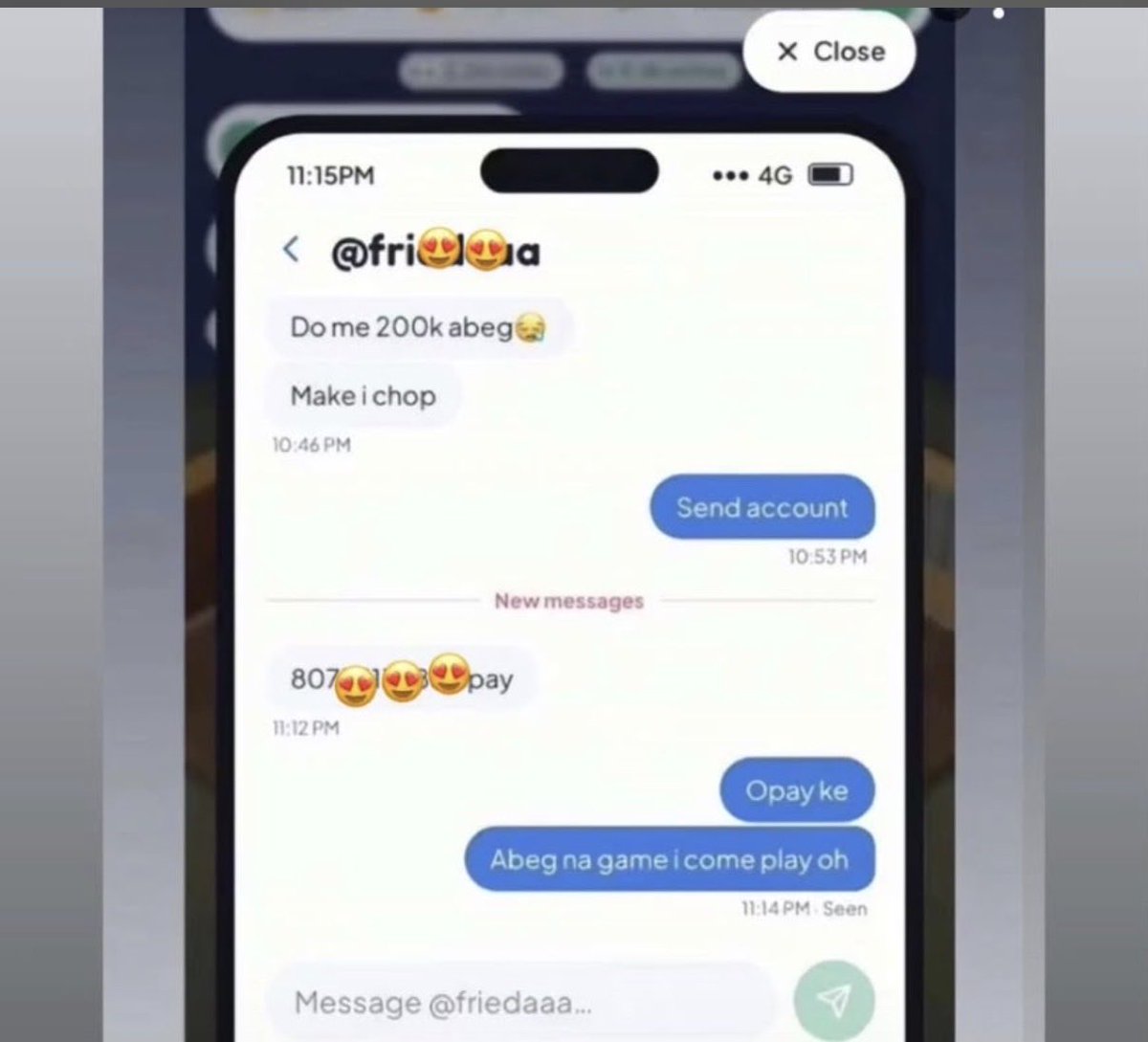 alusi_aku's tweet photo. una dey kill me. 🤣🤣 https://t.co/T4oQpxH2Iv
