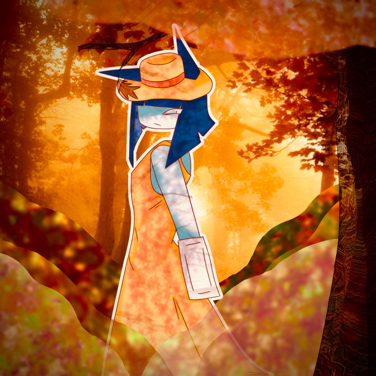 Obscurity673's tweet photo. Fpetober day 4 #missbloomie #fpe https://t.co/siaMxheE1G